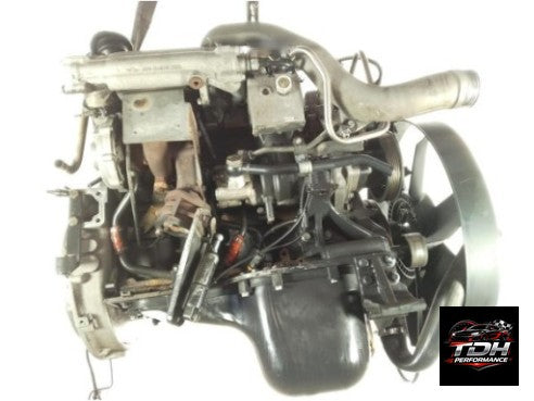 Motor MAN TGL 4.6 180 CV D0834LFL55 2005-2013
