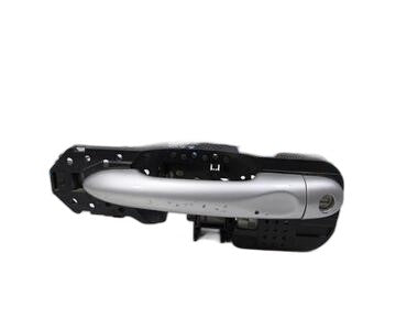 Maneta exterior delantera izquierda 806070032R de Renault Scenic iii (jz)