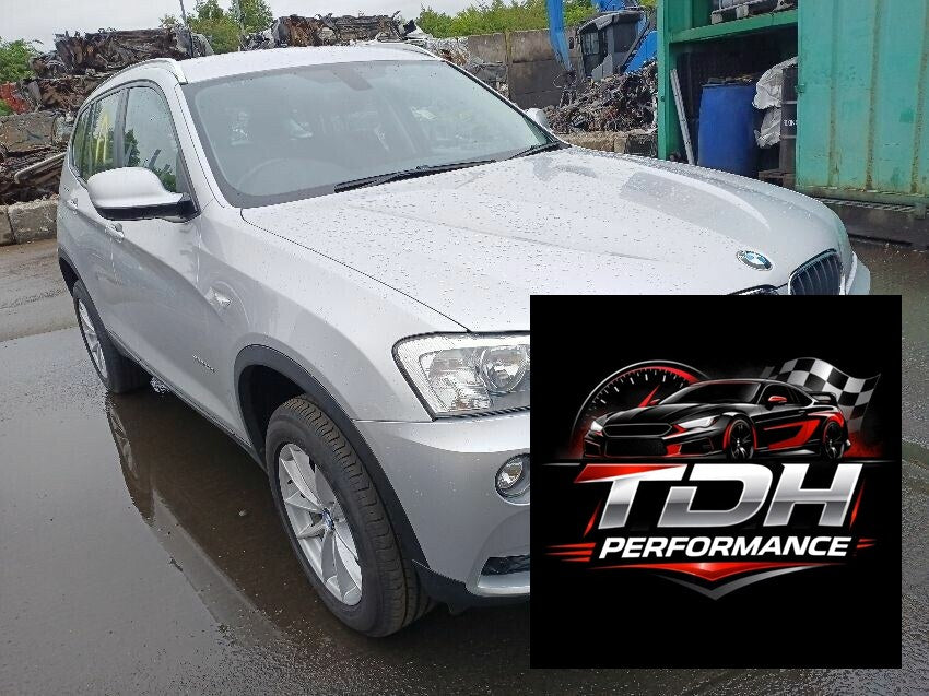 BMW X3 F25 (2010-2017) xDrive20d N47D20C | Despiece / Recambios