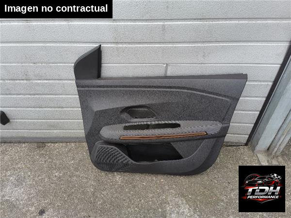 Guarnecido Puerta Delantera Derecha Dacia Sandero Iii Ref. 115374