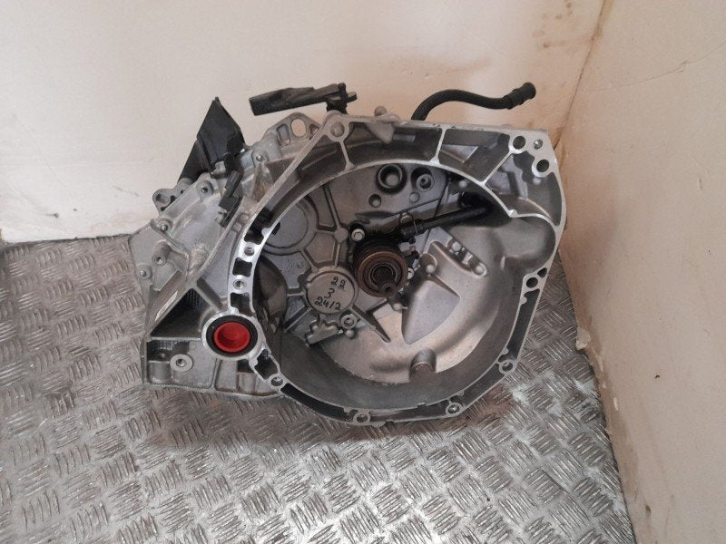 Caja de Cambios Manual Renault Clio V Techno JT4022