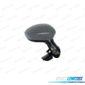 Espejo Completo Derecho FIAT Linea 07- Imprimado | TDH Performance