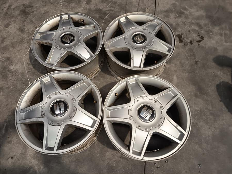 Juego Llantas SEAT Toledo