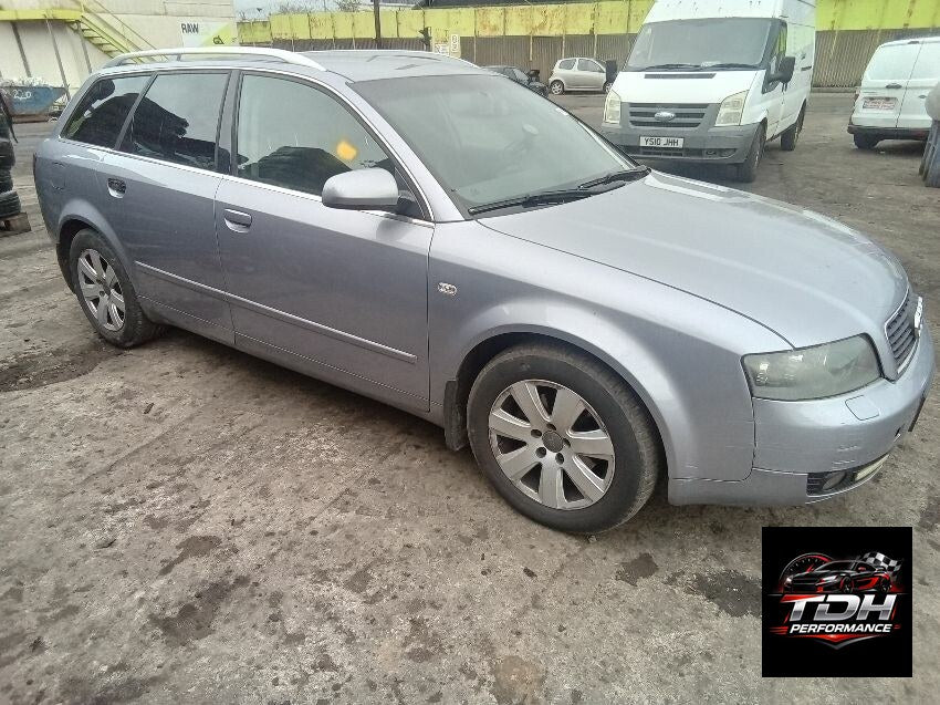 Audi A4 Avant B6 (2000-2004) Familiar Plata | Despiece / Recambios