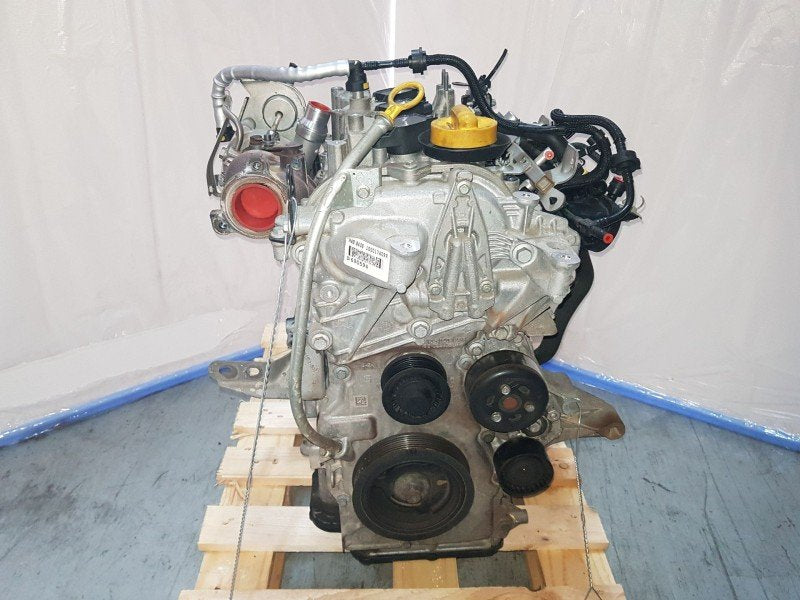 Motor Dacia Sandero Ii B8 Tce 90 B8M1 B8Ma H4B408