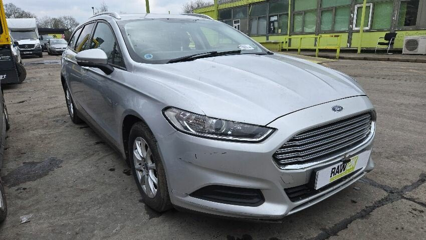 Despiece / Recambios Ford Mondeo Mk5 Sportbreak (2014-2022) Plata