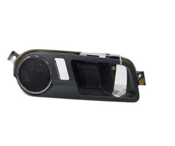 Moldura puerta delantera derecha 304839114 de Volkswagen Phaeton (3d2/3d8)