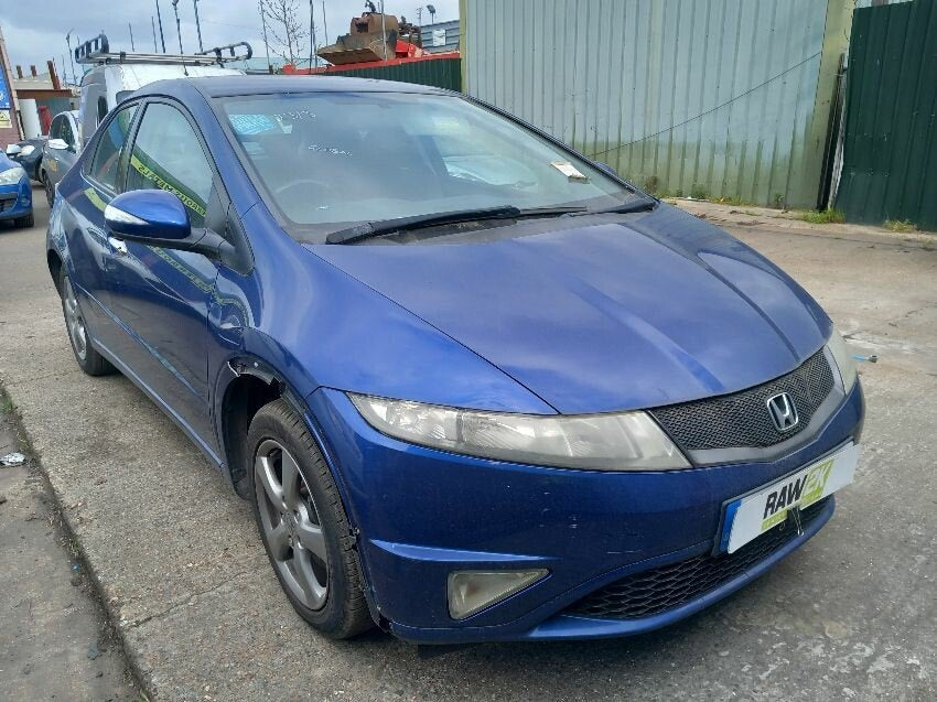 Honda Civic VIII (2006-2012) Azul - Despiece Completo y Recambios