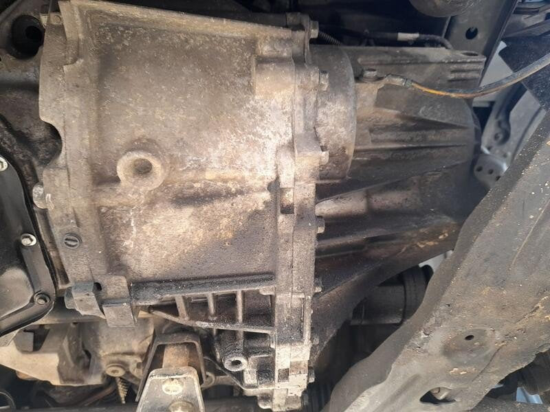 Caja de Cambios Manual Nissan Qashqai I J10 Nj10.2 0 A Las 4 Ruedas 32010JG20C