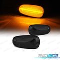 Intermitentes OPEL Astra G Zafira A Laterales LED Dinamicos Ahumado | TDH Performance
