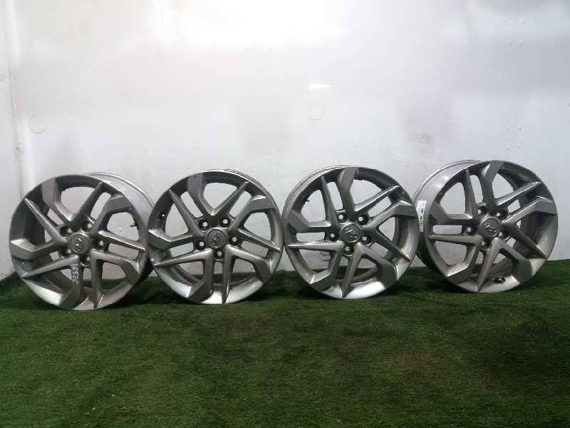 Juego Llantas Hyundai Tucson