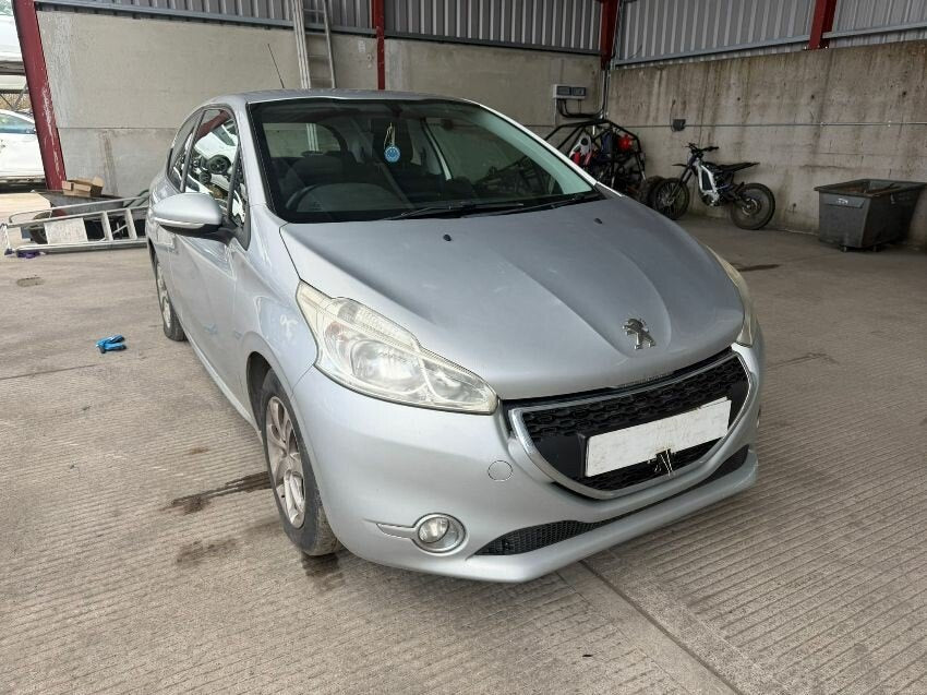 Peugeot 208 3p (2012-2019) Gris Plata - Despiece / Recambios