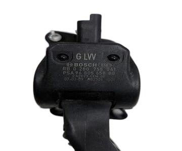 Potenciómetro pedal 9680565880 de Citroen C4 berlina