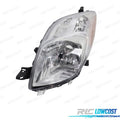 FARO IZQ Toyota Yaris 5P 06-09 5 Puertas