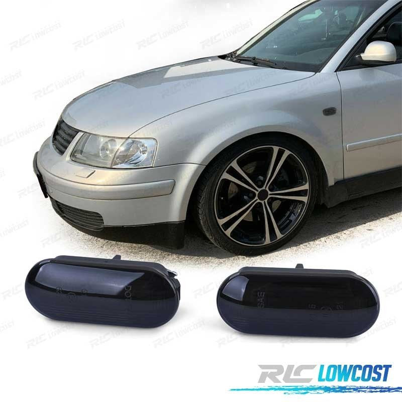 Intermitentes Laterales LED Volkswagen SEAT FORD Ahumados | TDH Performance