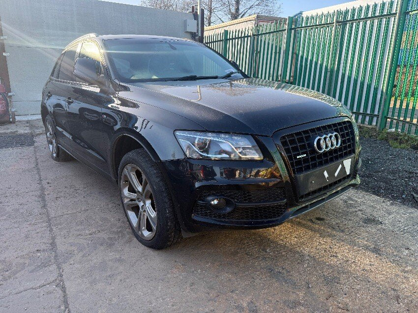 Audi Q5 8R (2008-2017) SUV Negro - Despiece / Recambios Originales