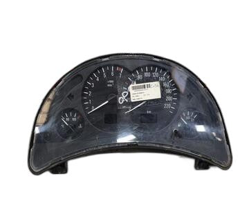 Cuadro de instrumentos 24459513TR de Opel Corsa c