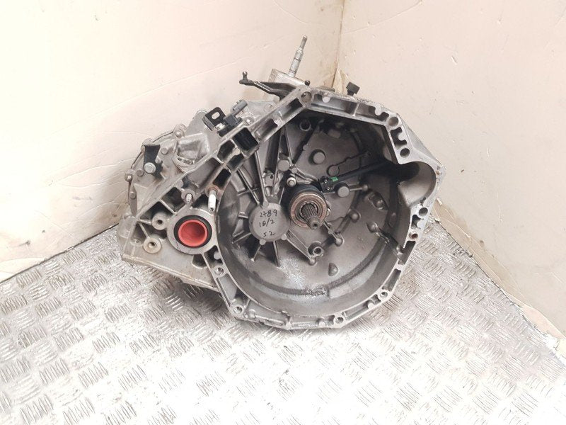 Caja de Cambios Manual Renault Kadjar Ha Hl 1.5 Blue Dci 115 TL6003