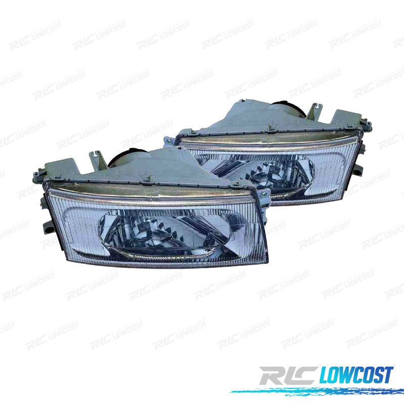 Faros Mitsubishi Lancer 97-01