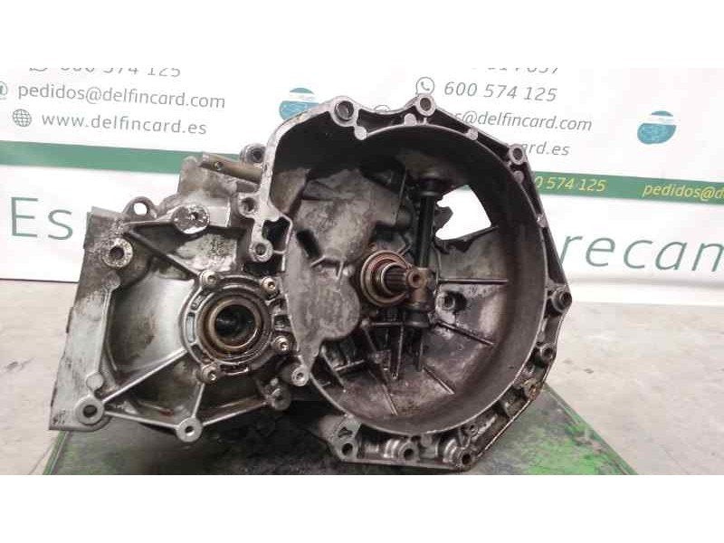 Caja de Cambios Manual Fm51602 J18850 5Velocidades Saab 900 Berlina 2 0