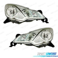 Faros Citroen DS3 09-10