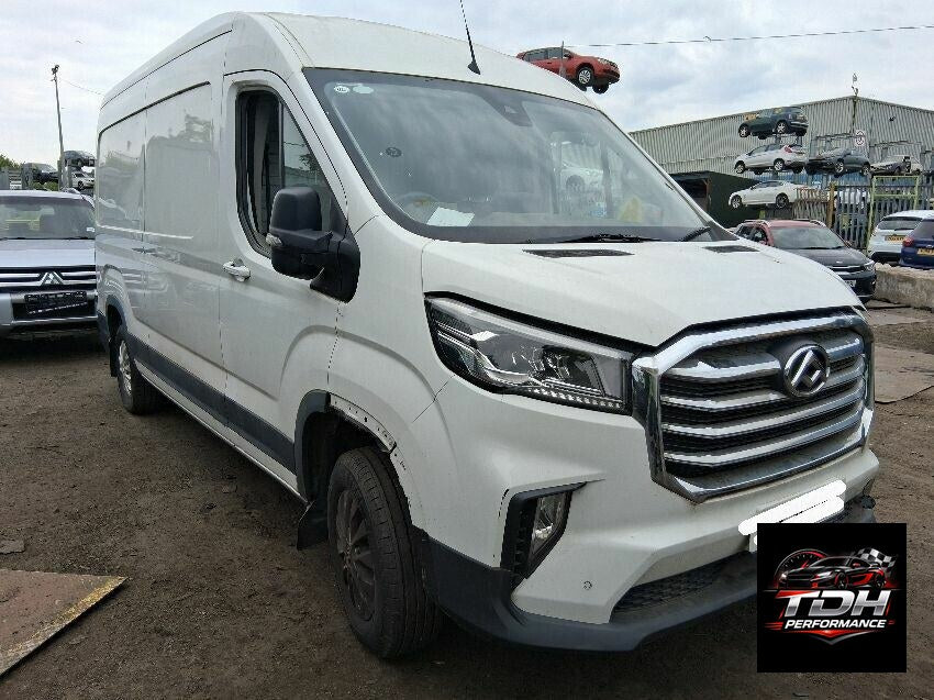 Maxus Deliver 9 (2019-2024) Blanco - Despiece / Recambios Originales