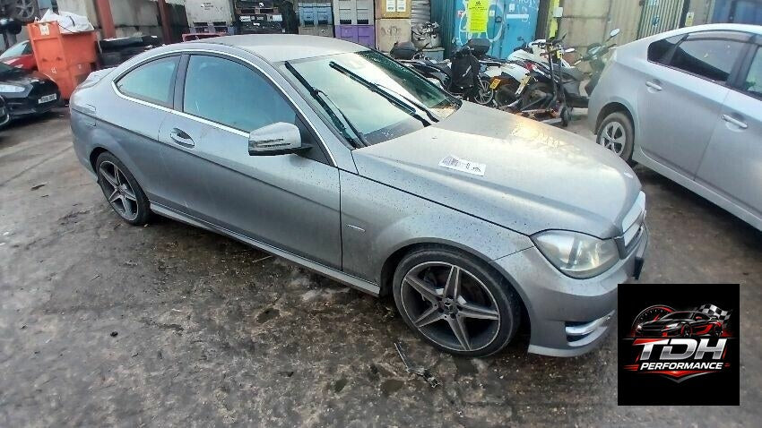 Mercedes-Benz Clase C Coupe C204 2011-2015 Gris - Despiece / Recambios