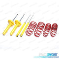 KIT Suspensión Deportiva Volkswagen VW BORA 99-05 40/40mm | TDH Performance