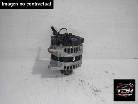 Alternador Volkswagen Passat Advance Bluemotion (2010) Ref. 03L903023D