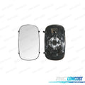 Cristal Espejo + BASE Reversible Izquierdo / Derecho FIAT Doblo 01-10