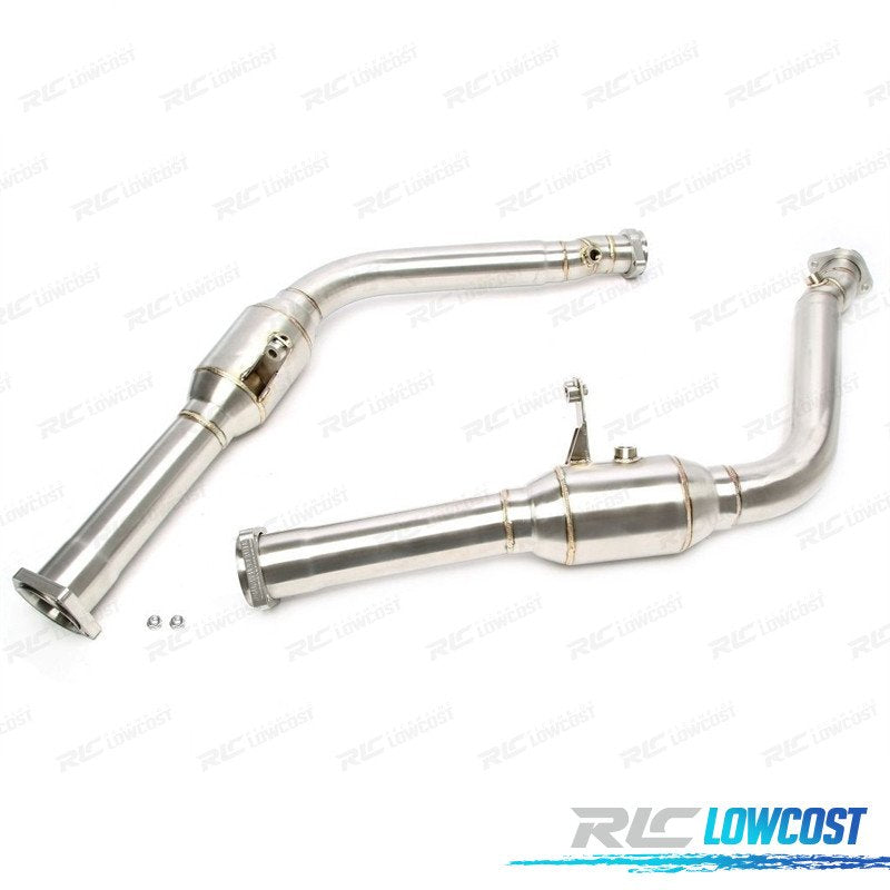 Supresor Downpipe Mercedes W463 12-17 Catalizador