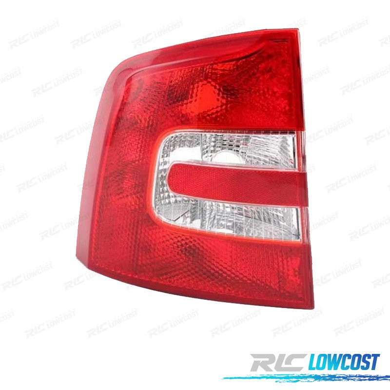 Piloto IZQ PARA Skoda Octavia Combi 05-08