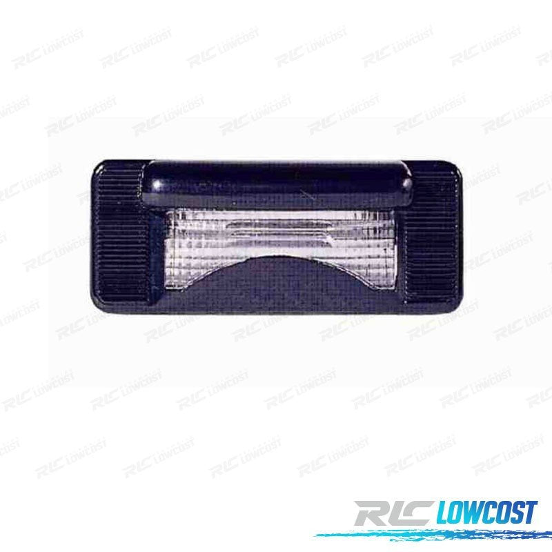 LUZ DE Matrícula Mercedes Y Volkswagen VW 95-06