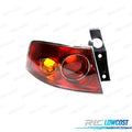 Piloto IZQ PARA SEAT Ibiza V 02-09 ROJO