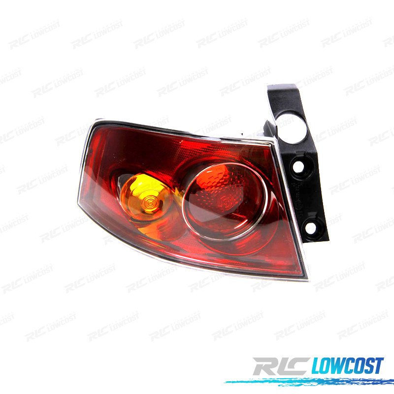 Piloto IZQ PARA SEAT Ibiza V 02-09 ROJO