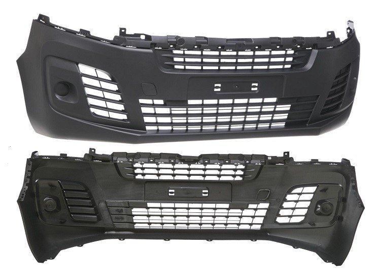Parachoques delanteros Opel VIVARO