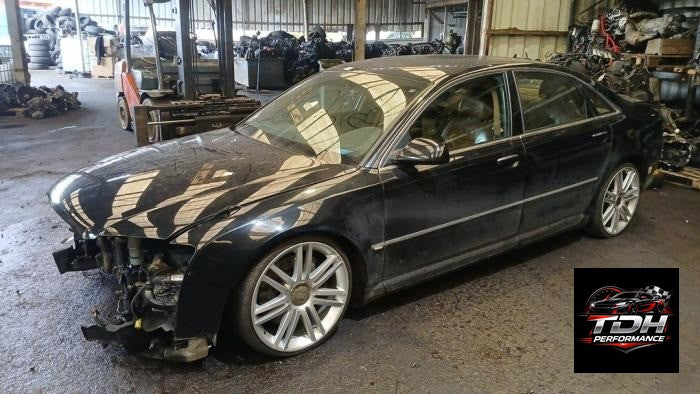 Despiece / Recambios Audi A8 D3 4E (2002-2009) Negro