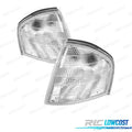 Intermitentes Frontales Mercedes W202 93-00 Blancos