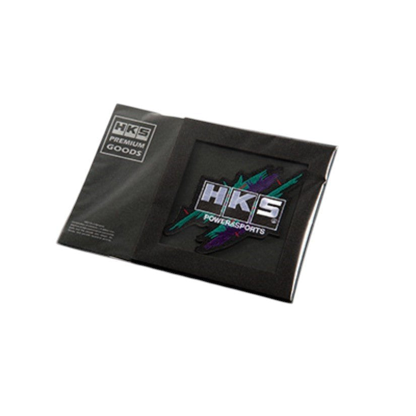 HKS Patch Super Racing Small
