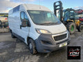 Despiece / Recambios Peugeot Boxer X290 2014-2024 Blanco Furgon