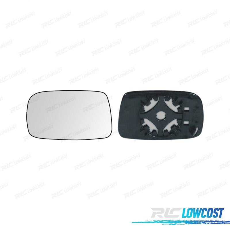 Cristal Espejo + BASE Izquierdo Toyota Yaris 99-03
