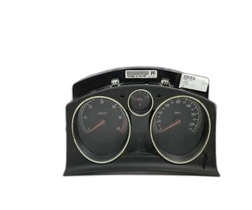 Cuadro de instrumentos 13216684 de Opel Astra h berlina