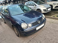 Despiece Volkswagen Polo 9N (2001-2005) 5 Puertas Azul - Recambios