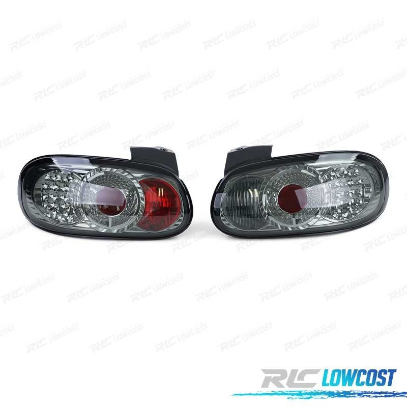 Pilotos LED Mazda MX5 98-05 Fondo Negro | TDH Performance