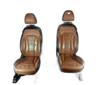Juego asientos de Ssangyong Rexton