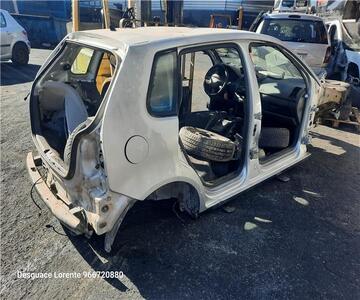 Volkswagen Polo Iv 2001 - Despiece