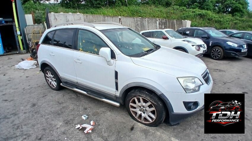 Despiece / Recambios Opel Antara SUV (2006-2015) Blanco