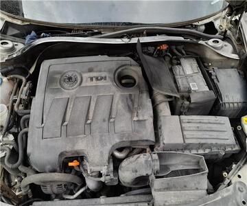 Skoda Octavia Combi 1.6 TDI DPF (105 CV / 77 KW) (105 CV / 77 KW) 2004