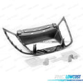 Marco Negro Brillo Radio 2-din PARA FORD C-max KUGA Escape CON Pantalla 4.2 | TDH Performance