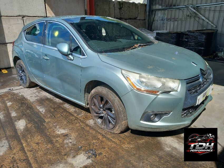 Despiece Citroën DS4 (2011-2018) Recambios 1.6 HDi / 2.0 HDi Verde